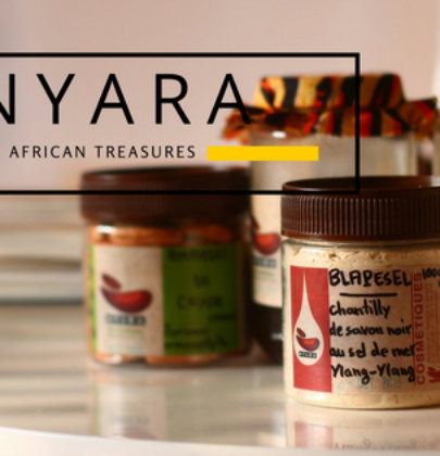 Mes favoris chez NYARA, boutique bien-être à Dakar