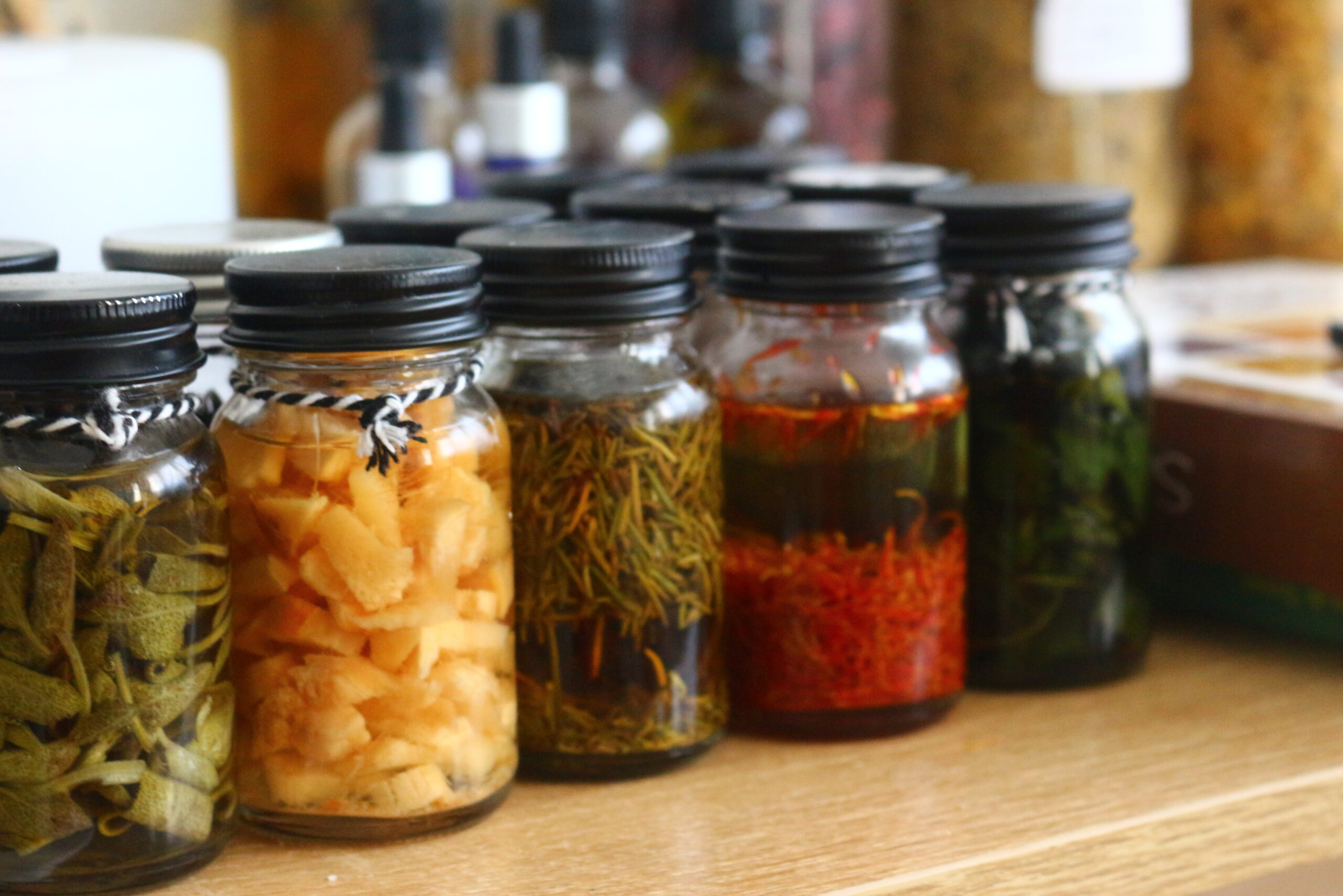 Extraits De Plantes Scaled