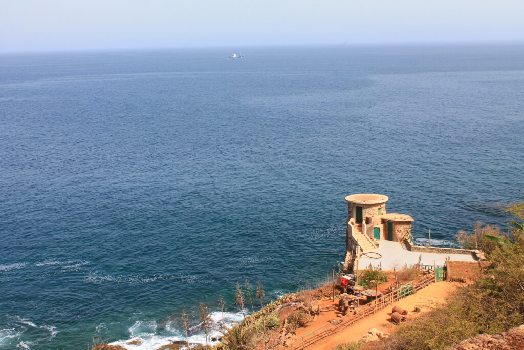Pointe De Lile De Goree Senegal 1024x683