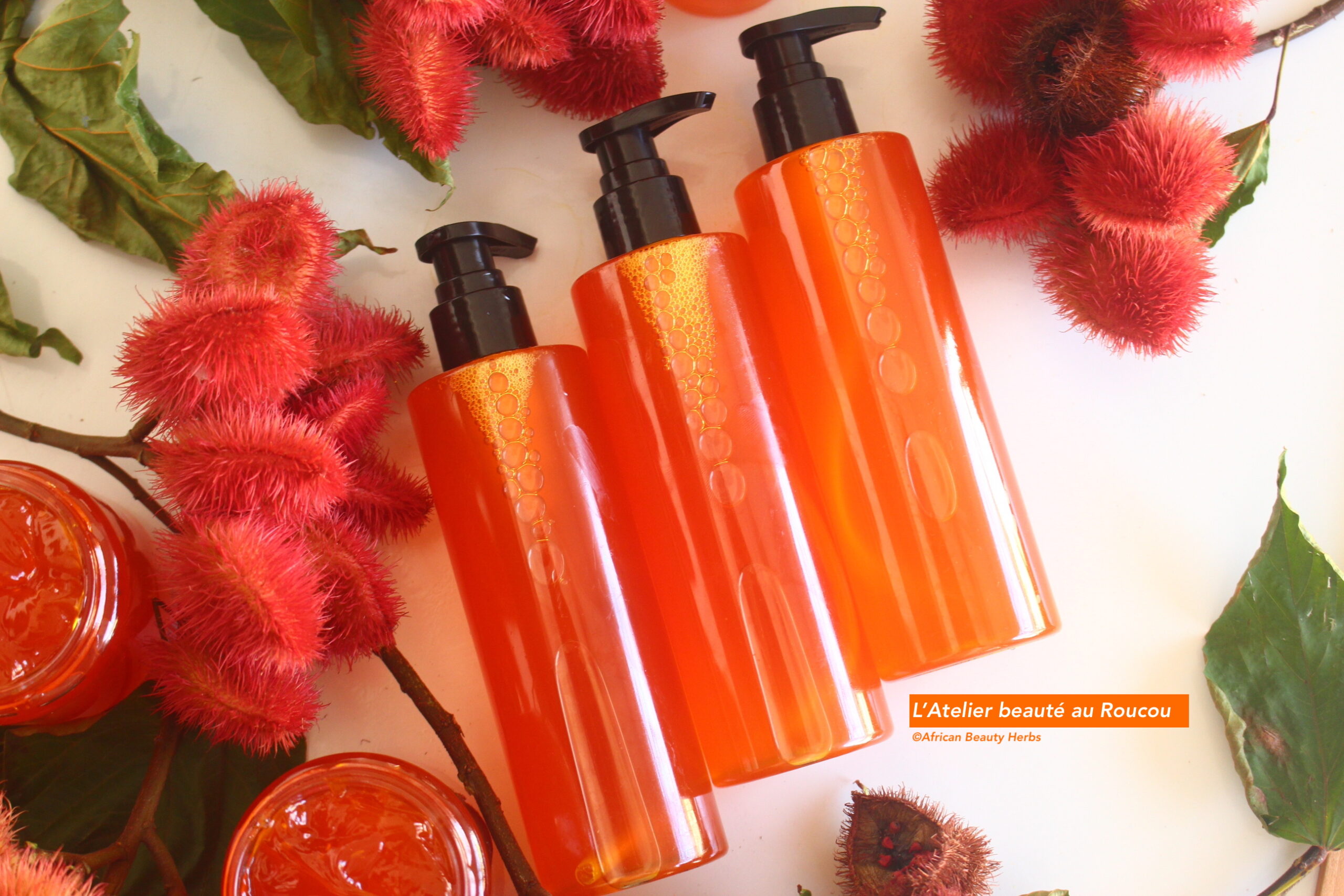 savon liquide bonne mine et éclat du teint